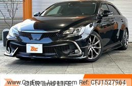 toyota mark-x 2016 CFJ1527964