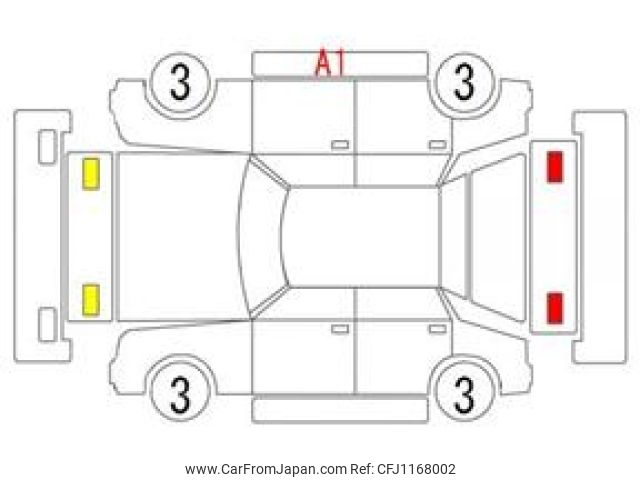 toyota hilux 2020 -TOYOTA--Hilux 3DF-GUN125--GUN125-3920915---TOYOTA--Hilux 3DF-GUN125--GUN125-3920915- image 2