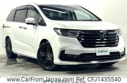 honda odyssey 2022 -HONDA--Odyssey 6AA-RC4--RC4-1317005---HONDA--Odyssey 6AA-RC4--RC4-1317005-