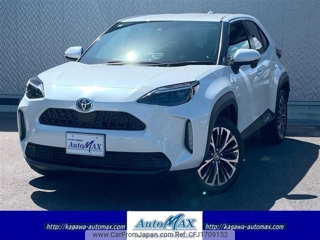 toyota yaris-cross 2024 CFJ1709152 image 1