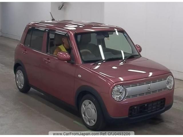 suzuki alto-lapin 2015 quick_quick_DBA-HE33S_HE33S-118785 image 1