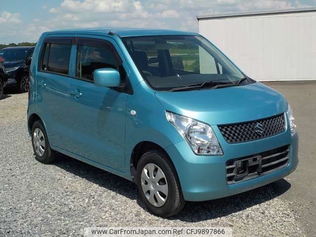 suzuki wagon-r 2012 -SUZUKI--Wagon R DBA-MH23S--MH23S-442990---SUZUKI--Wagon R DBA-MH23S--MH23S-442990- image 1