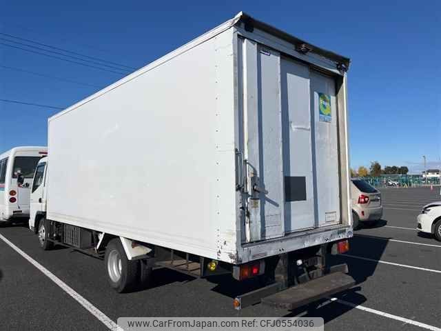 mitsubishi-fuso canter 2007 -MITSUBISHI--Canter FE82D-540482---MITSUBISHI--Canter FE82D-540482- image 2