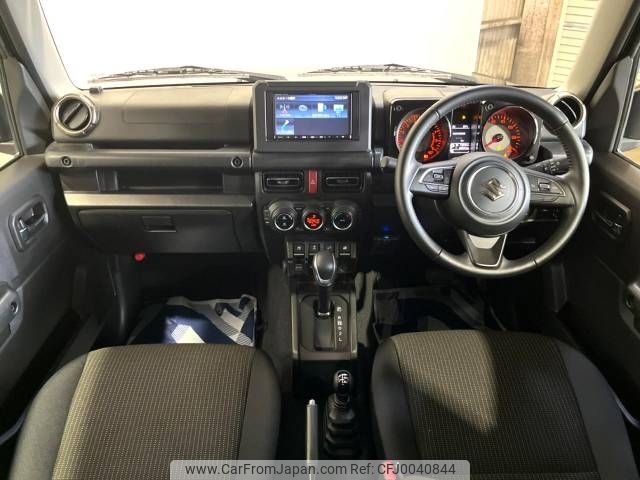 suzuki jimny 2021 -SUZUKI--Jimny 3BA-JB64W--JB64W-205984---SUZUKI--Jimny 3BA-JB64W--JB64W-205984- image 2