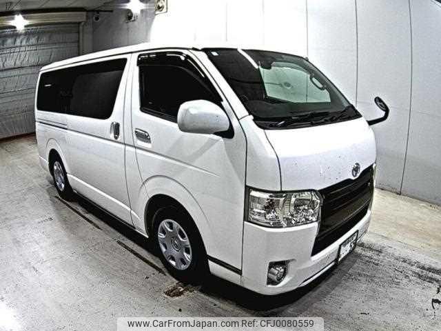 toyota hiace-van 2014 quick_quick_CBF-TRH200V_TRH200-0201866 image 1