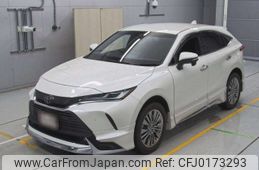 toyota harrier 2020 -TOYOTA--Harrier MXUA80-0006785---TOYOTA--Harrier MXUA80-0006785-