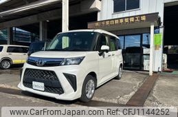 toyota roomy 2021 -TOYOTA--Roomy M910A--0098755---TOYOTA--Roomy M910A--0098755-