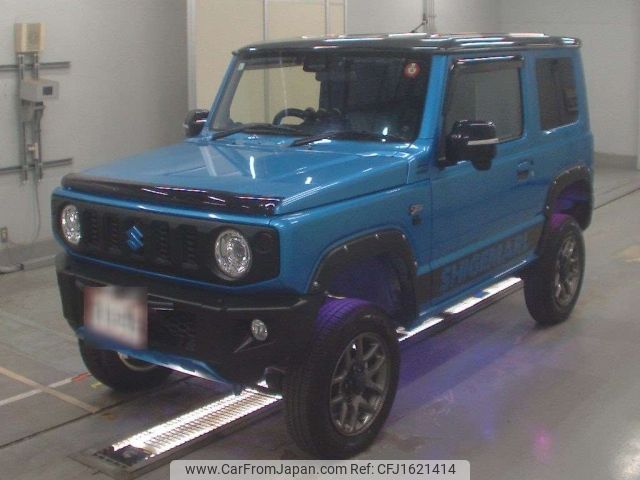 suzuki jimny 2019 CFJ1621414 image 1