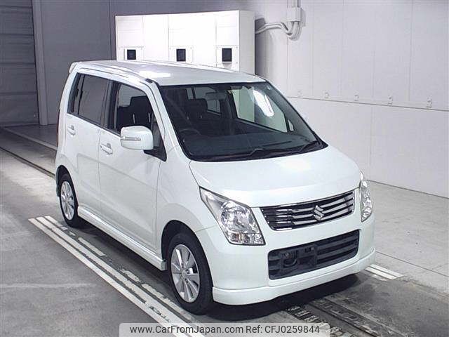 suzuki wagon-r 2011 -SUZUKI--Wagon R MH23S-768926---SUZUKI--Wagon R MH23S-768926- image 1