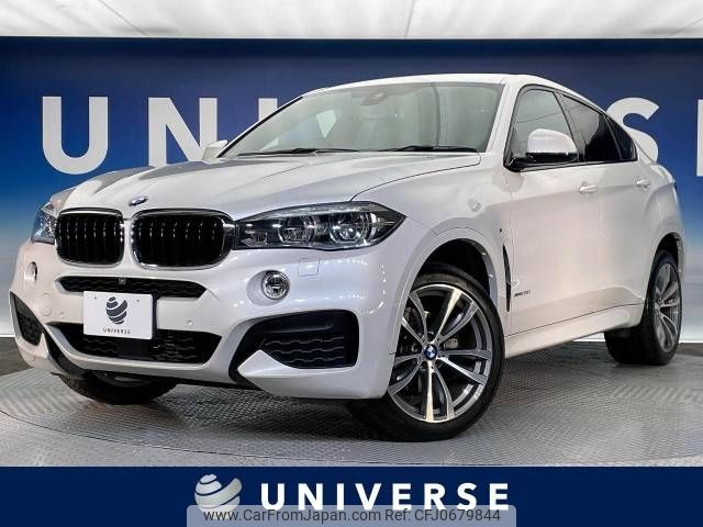 bmw x6 2016 -BMW--BMW X6 DBA-KU30--WBAKU220200P55699---BMW--BMW X6 DBA-KU30--WBAKU220200P55699- image 1