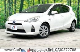 toyota aqua 2013 -TOYOTA--AQUA DAA-NHP10--NHP10-6207348---TOYOTA--AQUA DAA-NHP10--NHP10-6207348-