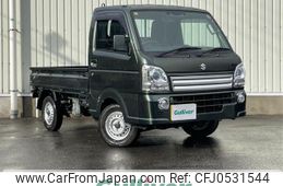 suzuki carry-truck 2019 -SUZUKI--Carry Truck EBD-DA16T--DA16T-532201---SUZUKI--Carry Truck EBD-DA16T--DA16T-532201-