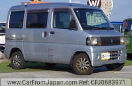 mitsubishi minicab-van 2008 -MITSUBISHI--Minicab Van GBD-U61V--U61V-1307046---MITSUBISHI--Minicab Van GBD-U61V--U61V-1307046-