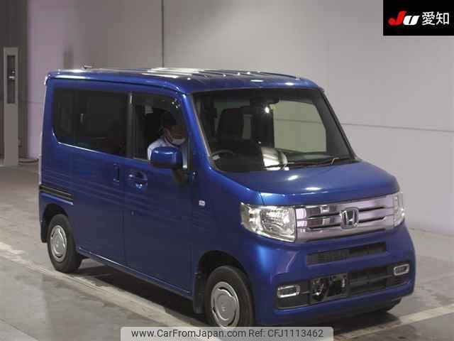 honda n-van 2019 -HONDA--N VAN JJ2-2000555---HONDA--N VAN JJ2-2000555- image 1