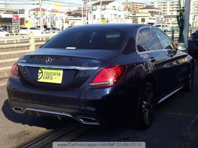 mercedes-benz c-class 2018 -MERCEDES-BENZ 【市川 310ﾕ29】--Benz C Class 205014--2R431473---MERCEDES-BENZ 【市川 310ﾕ29】--Benz C Class 205014--2R431473- image 2