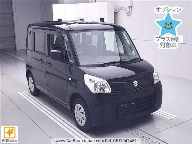 suzuki spacia 2014 -SUZUKI 【後日 】--Spacia MK32S--227587---SUZUKI 【後日 】--Spacia MK32S--227587- image 1