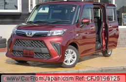 toyota roomy 2021 quick_quick_M900A_M900A-0573755