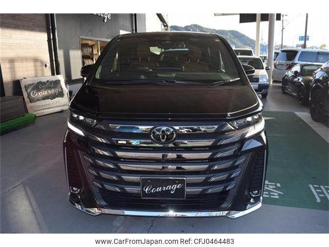 toyota vellfire 2023 quick_quick_6AA-AAHH45W_AAHH45-0002825 image 2