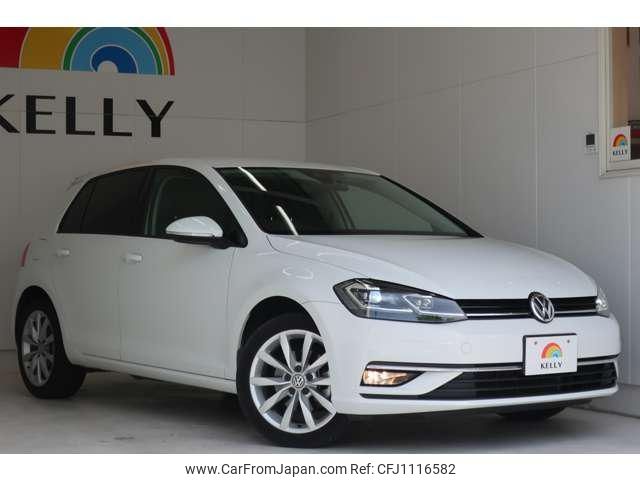 volkswagen golf 2018 -VOLKSWAGEN--VW Golf AUCJZ--JW261047---VOLKSWAGEN--VW Golf AUCJZ--JW261047- image 2