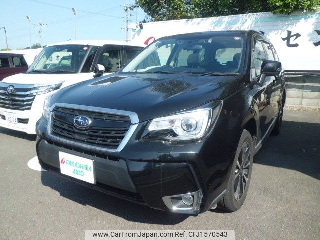 subaru forester 2016 CFJ1570543 image 1