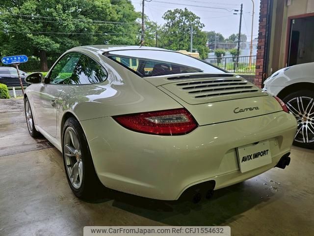 porsche 911 2009 CFJ1554632 image 2