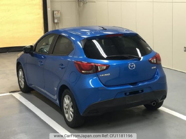 mazda demio 2015 -MAZDA--Demio DJ5FS-133678---MAZDA--Demio DJ5FS-133678- image 2