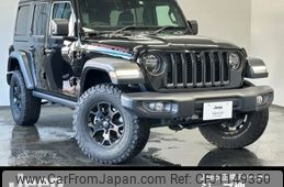 chrysler jeep-wrangler 2022 CFJ1149350