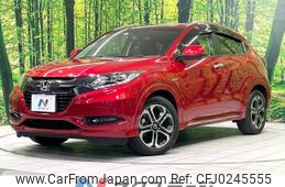 honda vezel 2016 -HONDA--VEZEL DAA-RU3--RU3-1227495---HONDA--VEZEL DAA-RU3--RU3-1227495-