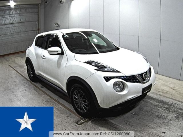 nissan juke 2016 -NISSAN--Juke YF15--YF15-503685---NISSAN--Juke YF15--YF15-503685- image 1