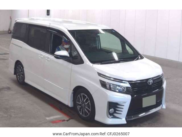 toyota voxy 2015 -TOYOTA 【島根 332ｿ9000】--Voxy DBA-ZRR85W--ZRR85W-0045299---TOYOTA 【島根 332ｿ9000】--Voxy DBA-ZRR85W--ZRR85W-0045299- image 1