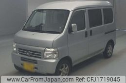honda acty-van 2012 CFJ1719045