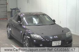 mazda rx-8 2005 -MAZDA 【山形 301ｽ121】--RX-8 SE3P-133287---MAZDA 【山形 301ｽ121】--RX-8 SE3P-133287-