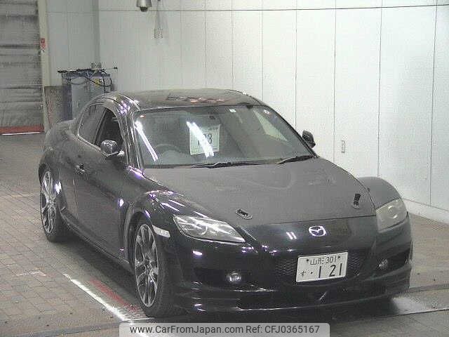 mazda rx-8 2005 -MAZDA 【山形 301ｽ121】--RX-8 SE3P-133287---MAZDA 【山形 301ｽ121】--RX-8 SE3P-133287- image 1