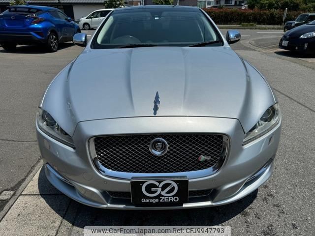 jaguar xj-series 2013 quick_quick_CBA-J12PB_SAJKC10M0DPV53884 image 2