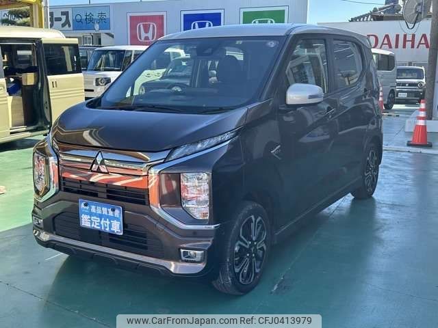 mitsubishi ek-x-ev 2022 -MITSUBISHI--ek X EV ZAA-B5AW--B5AW-0000671---MITSUBISHI--ek X EV ZAA-B5AW--B5AW-0000671- image 2