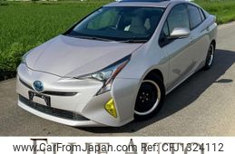 toyota prius 2016 quick_quick_DAA-ZVW50_ZVW50-8033152