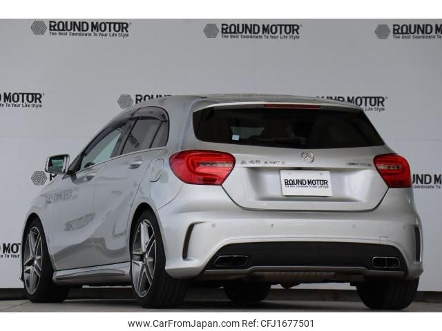 mercedes-benz a-class 2014 CFJ1677501 image 2