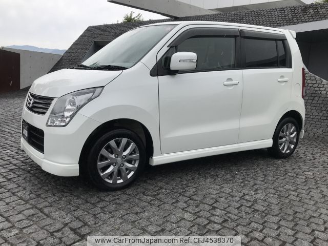 suzuki wagon-r 2012 -SUZUKI--Wagon R DBA-MH23S--MH23S-906501---SUZUKI--Wagon R DBA-MH23S--MH23S-906501- image 2