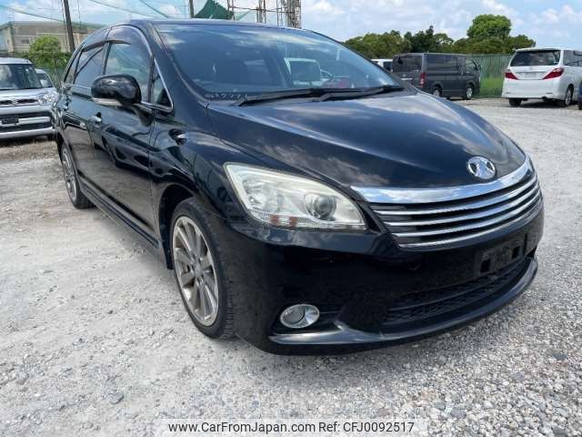 toyota mark-x-zio 2011 -TOYOTA--MarkX Zio ANA10--ANA10-0037771---TOYOTA--MarkX Zio ANA10--ANA10-0037771- image 1