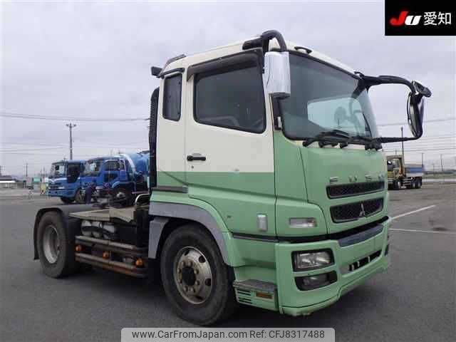 mitsubishi-fuso fuso-others 2008 -MITSUBISHI--Fuso Truck FP54JDR-550910---MITSUBISHI--Fuso Truck FP54JDR-550910- image 1