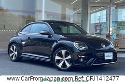 volkswagen the-beetle 2019 -VOLKSWAGEN--VW The Beetle ABA-16CZD--WVWZZZ16ZKM715446---VOLKSWAGEN--VW The Beetle ABA-16CZD--WVWZZZ16ZKM715446-