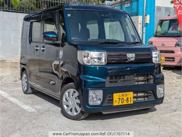 daihatsu wake 2021 CFJ1707114 image 1