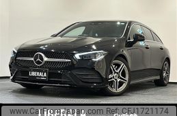 mercedes-benz cla-class 2020 CFJ1721174
