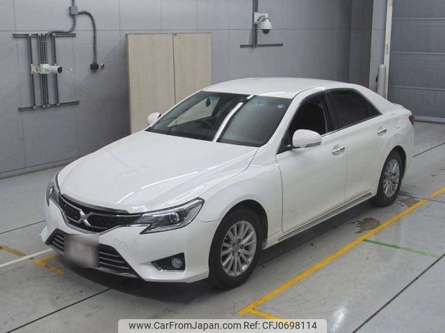 toyota mark-x 2016 -TOYOTA--MarkX GRX130-6099099---TOYOTA--MarkX GRX130-6099099- image 1