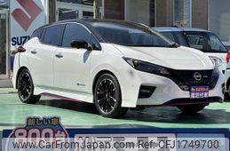 nissan leaf 2024 CFJ1749700