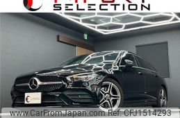 mercedes-benz cla-class 2020 CFJ1514293