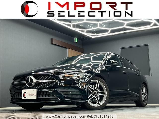 mercedes-benz cla-class 2020 CFJ1514293 image 1