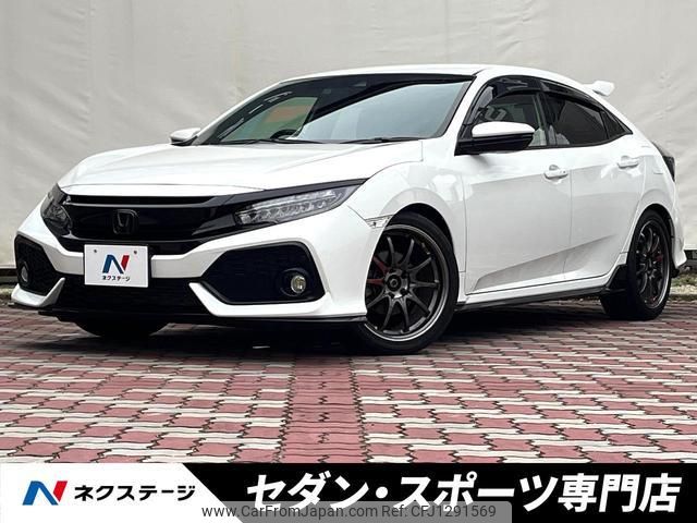 honda civic 2019 quick_quick_FK7_FK7-1105716 image 1