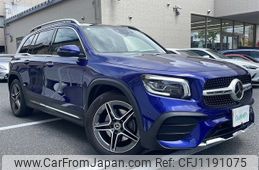 mercedes-benz glb-class 2023 -MERCEDES-BENZ--Benz GLB 3DA-247613M--W1N2476132W291896---MERCEDES-BENZ--Benz GLB 3DA-247613M--W1N2476132W291896-