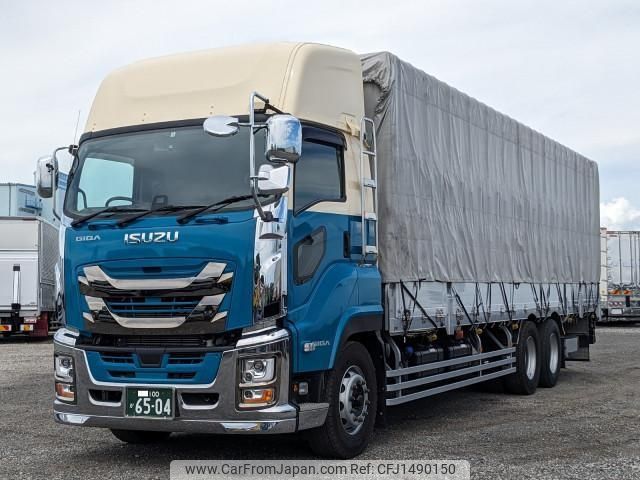 isuzu giga 2023 CFJ1490150 image 1
